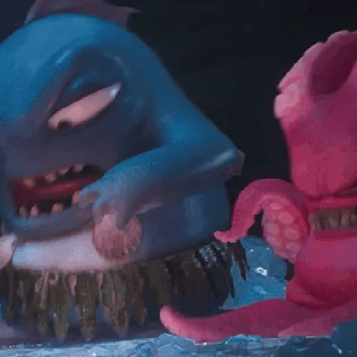Minions & Monsters✨Movie 8