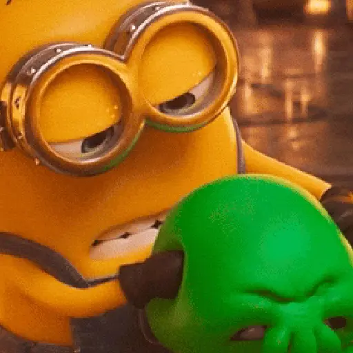 Minions & Monsters✨Movie 15