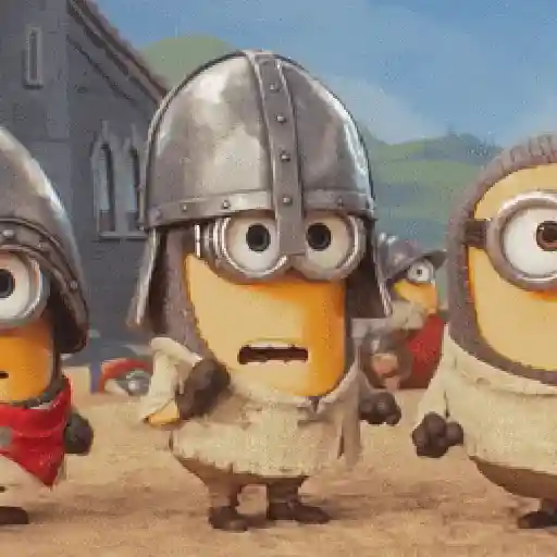 Minions & Monsters✨Movie 24