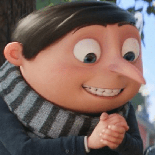 Gru Mood 🖤🤍 4
