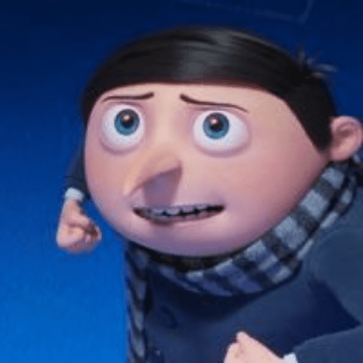 Gru Mood 🖤🤍 13
