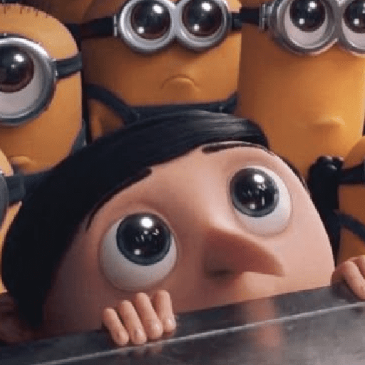 Gru Mood 🖤🤍 2