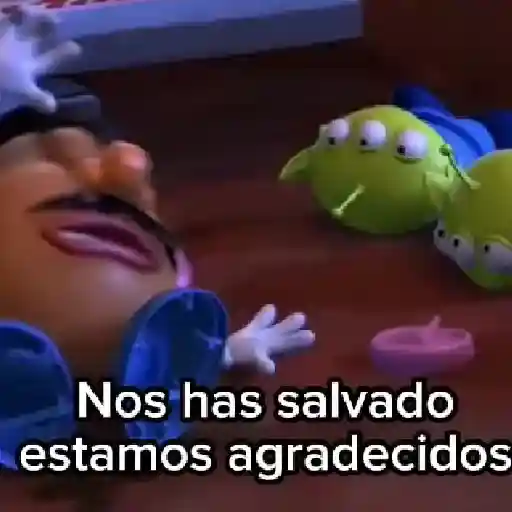 👽Marcianos de Toy Story