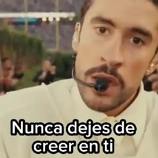 Bad bunny 🐰🔥🏈 Super Bowl