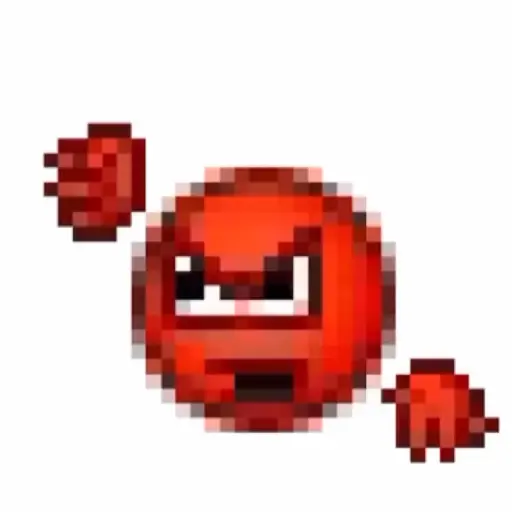 Emojis Pixel  21
