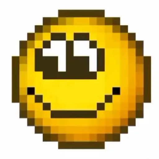 Emojis Pixel  4