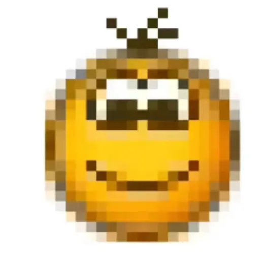 Emojis Pixel  18