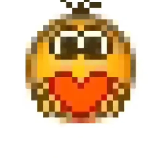 Emojis Pixel  15