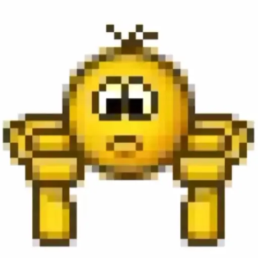 Emojis Pixel  13