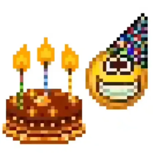 Emojis Pixel  11