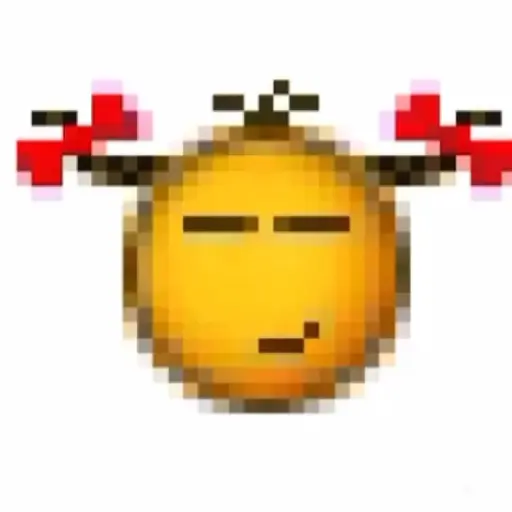 Emojis Pixel  3