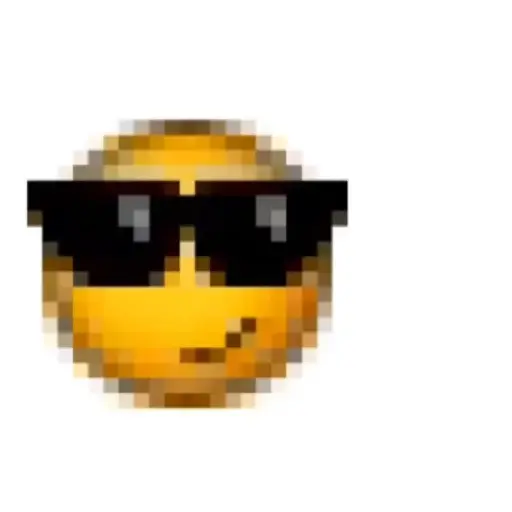 Emojis Pixel  17