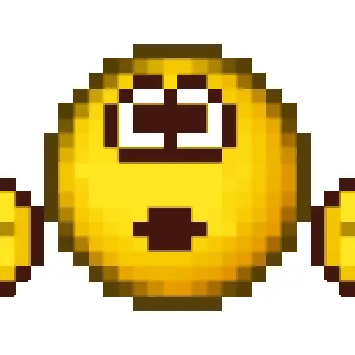 Emojis Pixel  5