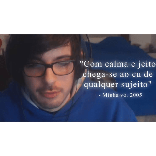Gemaplys piadas 5