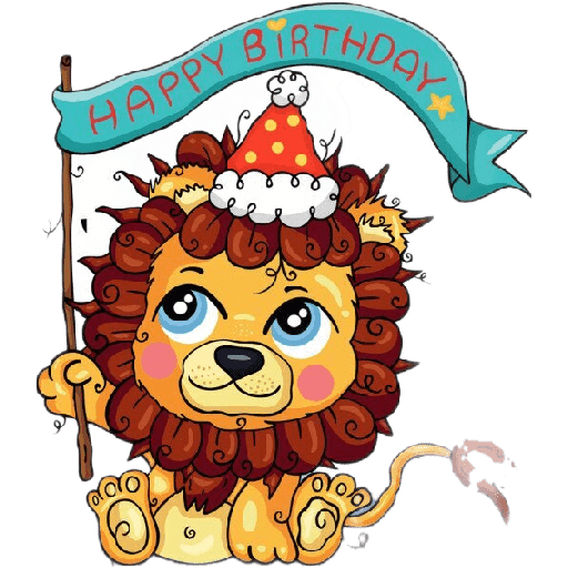 Happy birrhday  18