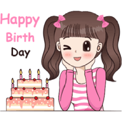 Happy birrhday  12