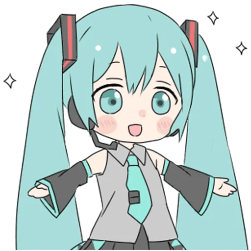 Hatsune Miku