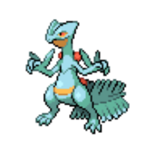 Pokémon shiny 7