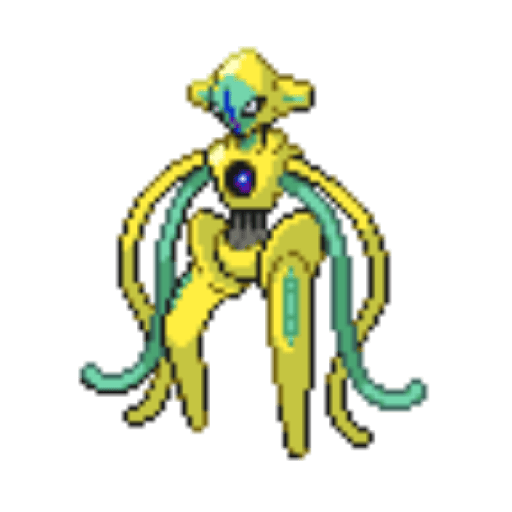 Pokémon shiny 26