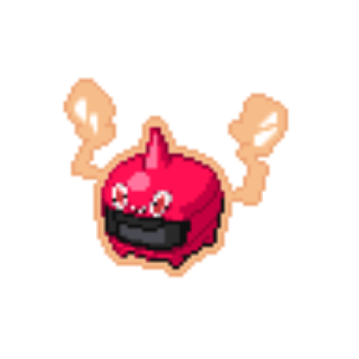 Pokémon shiny 21