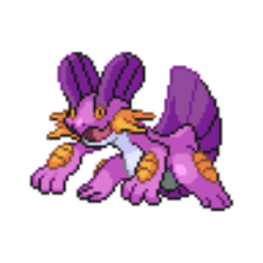 Pokémon shiny 3