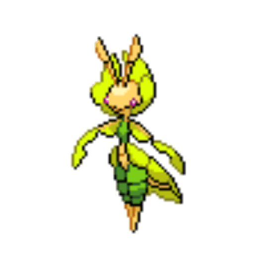 Pokémon shiny 15