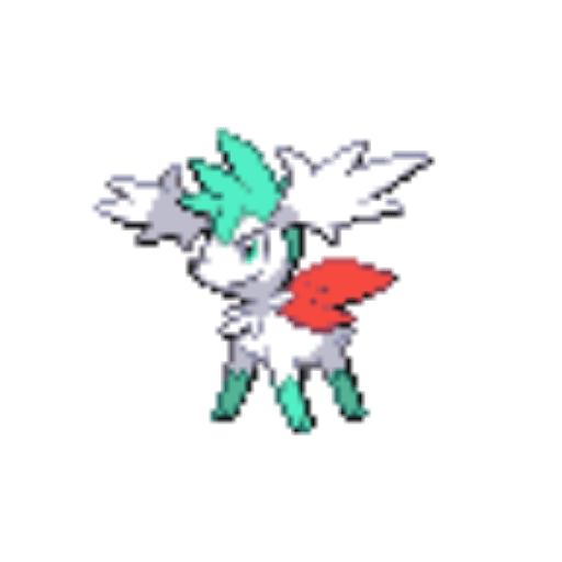 Pokémon shiny 24