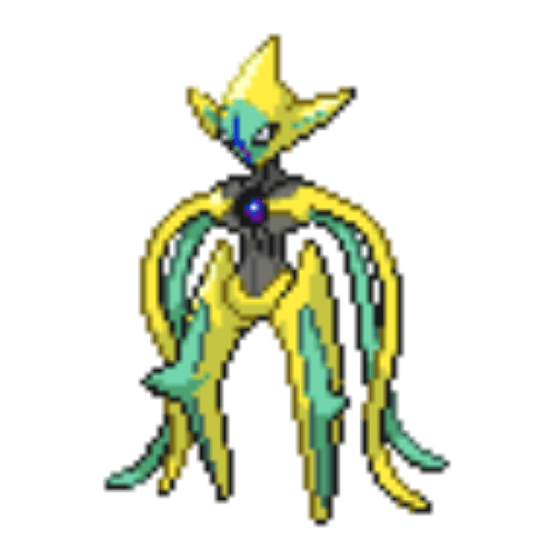 Pokémon shiny 27