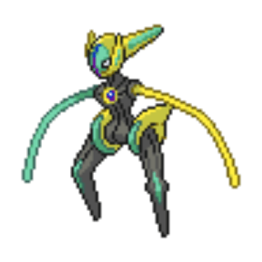 Pokémon shiny 29