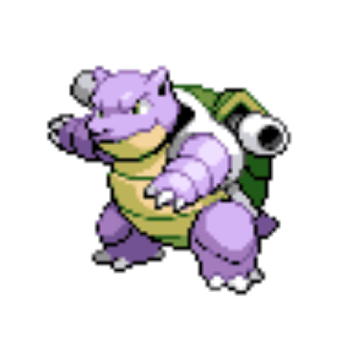 Pokémon shiny 11