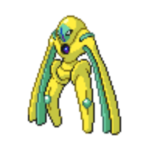 Pokémon shiny 28