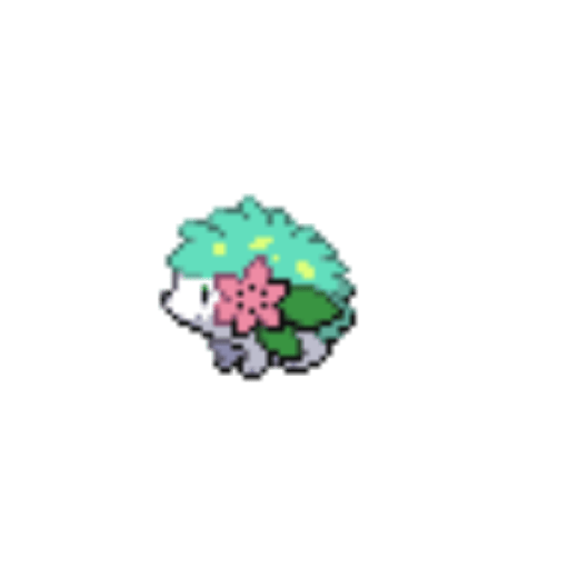 Pokémon shiny 25