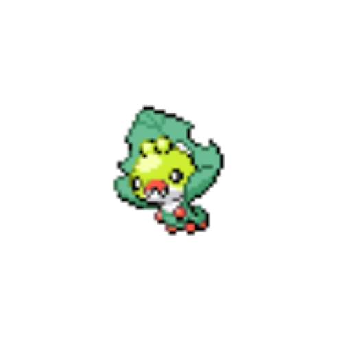 Pokémon shiny 14