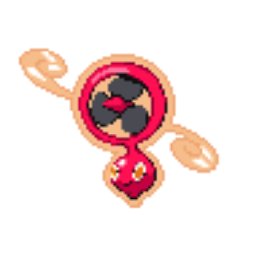 Pokémon shiny 19