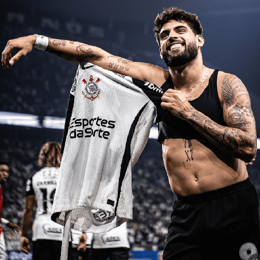 Corinthians 2025 18