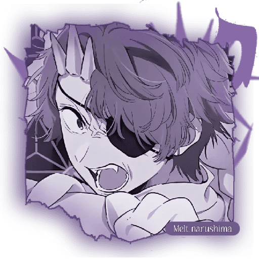 ..    💜  Melt N   㰑 18