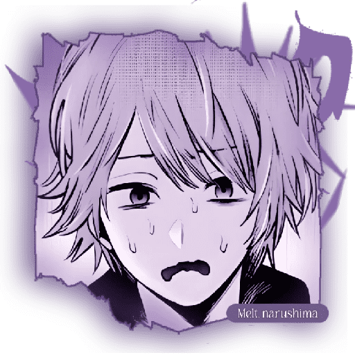 ..    💜  Melt N   㰑 8