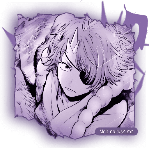 ..    💜  Melt N   㰑 10