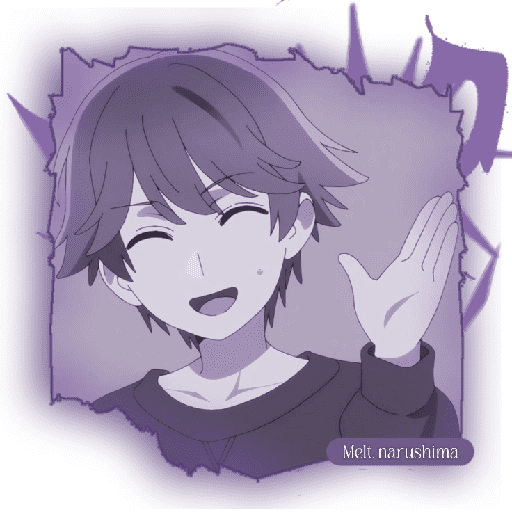 ..    💜  Melt N   㰑 17