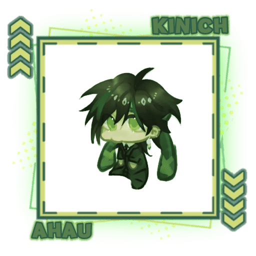   ، 🎮 ⋄﹫ Kinich Ahau 11