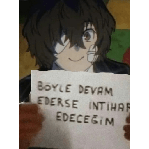 Dazai♡ 1