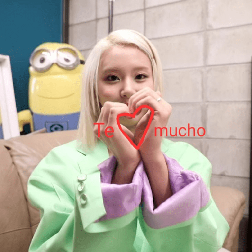Te 💗mucho twice/kpop 12