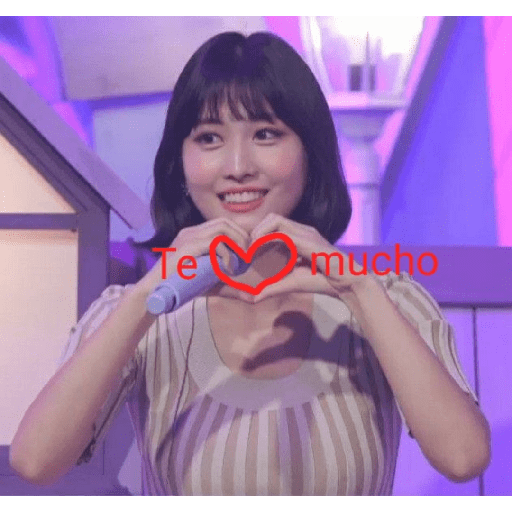 Te 💗mucho twice/kpop 7
