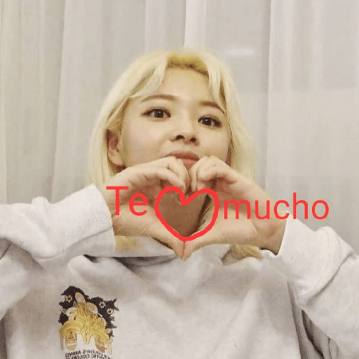 Te 💗mucho twice/kpop 6