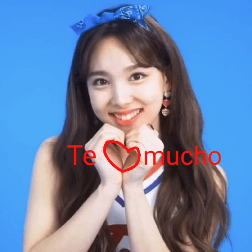 Te 💗mucho twice/kpop 4