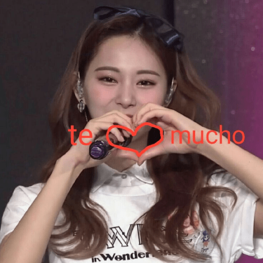 Te 💗mucho twice/kpop 2