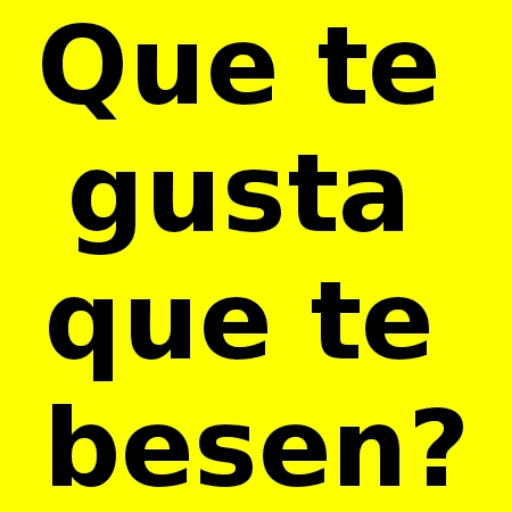 Preguntas Pal chat👑 12
