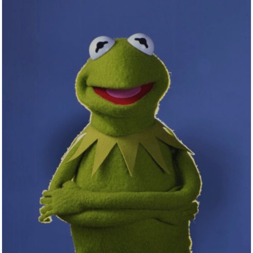 Kermit The Frog 7