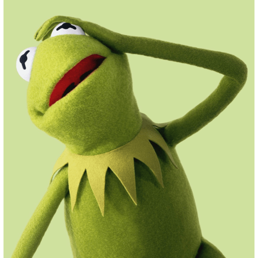Kermit The Frog 23