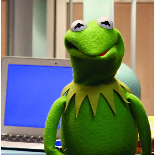 Kermit The Frog 9